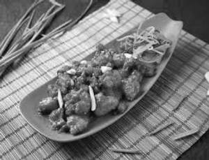 Dragon chicken