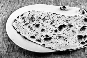 Butter naan