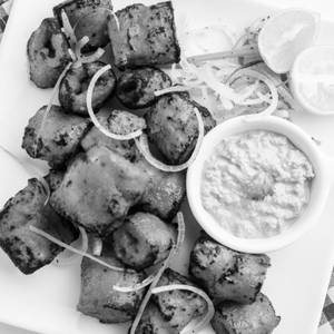 Aangari Fish Tikka