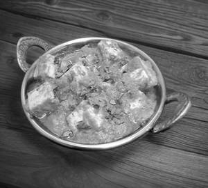 Paneer butter masala