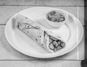 Paneer Kathi Roll