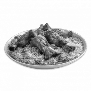Mutton Mandhi