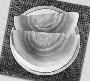 Plain Dosa