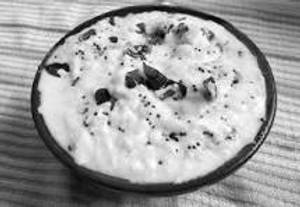 Curd rice