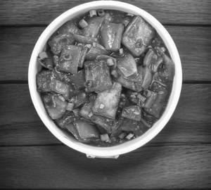 Cheese Chilli Gravy