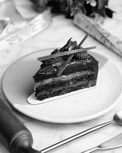 Sacher Pastry