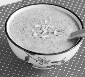 Ragi java with milk [200 ml]