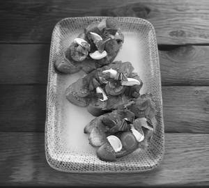 Turkish Bruschetta
