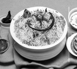 Special Paneer Biryani