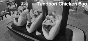 Tandoori Chicken Bao