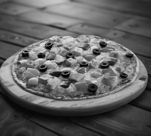 Panner Cheese Pizza