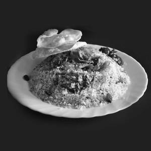 Beef Biriyani