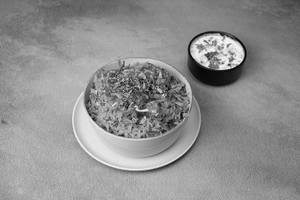 Mixed Veg Pulao
