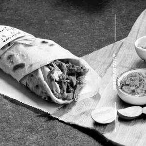 Special Shawarma (Plate)