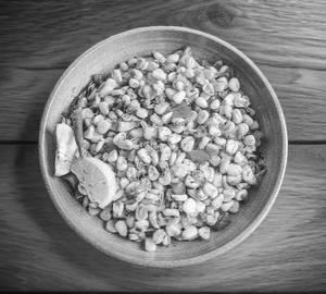 Sweet Corn Chaat