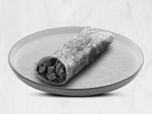 Dhakai Chicken Wrap