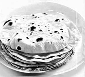 Tawa Roti plan