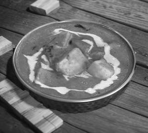 Shahi paneer