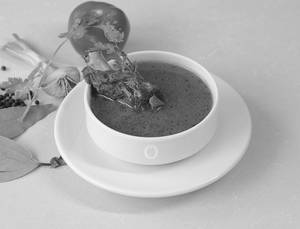Mutton Nalli Soup