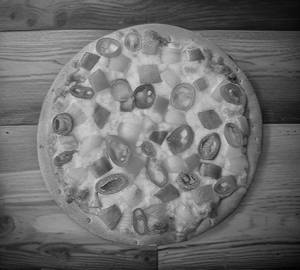Exotic Veg Pizza