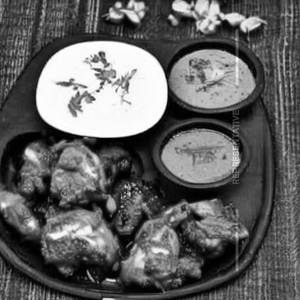 Jallikattu Chicken