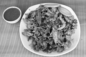 Chicken kothu