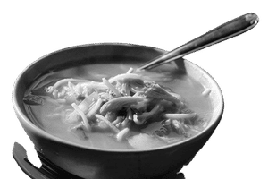 Chicken Thukpa