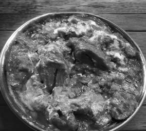 Kadhai chaap