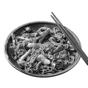 Schezwan Veg Noodles