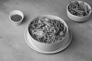 Chicken Schezwan Noodles