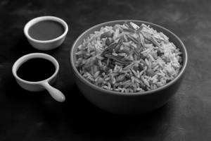 Veg Singapore Fried Rice