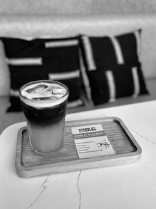 Cold Brew Passion Spritzer