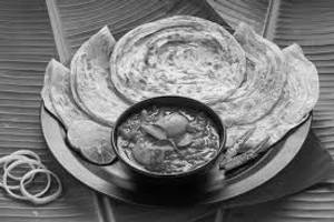 Lachha Paratha