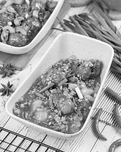 Chicken Hot Garlic