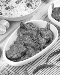 Chicken Laheri