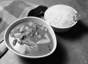 Veg Kaeng Khiao Wan (green Curry)