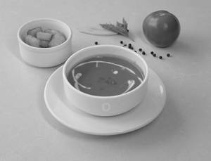 Veg Cream Of Tomato Soup