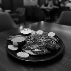 Barbeque Fish