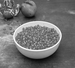 Pomegranate Fruit Bowl 200 Grams