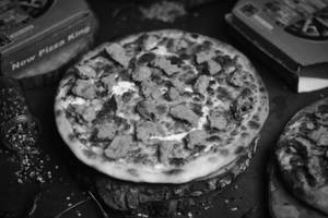 4 Topping Pizza[Single] 