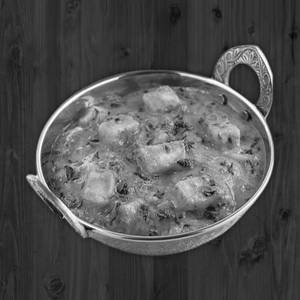 Methi Paneer