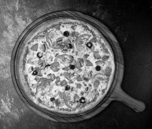 Greek Pizza Pizza