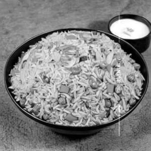 Veg Fried Rice