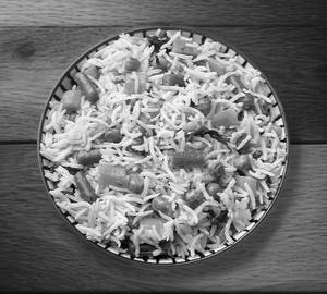Veg pulao