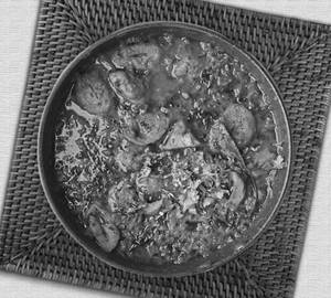 Butter masala chaap