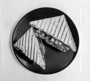 Paneer tikka sandwich
