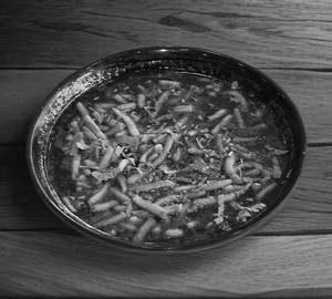 Shev bhaji