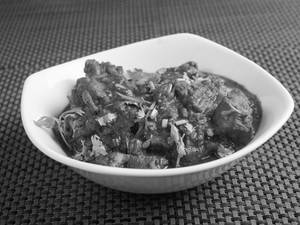 Pepper Chicken 