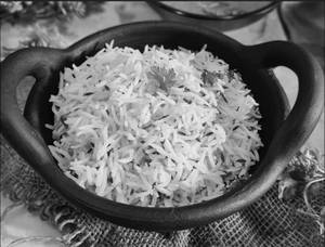 Jeera rice