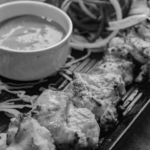 Lasooni Chicken Tikka